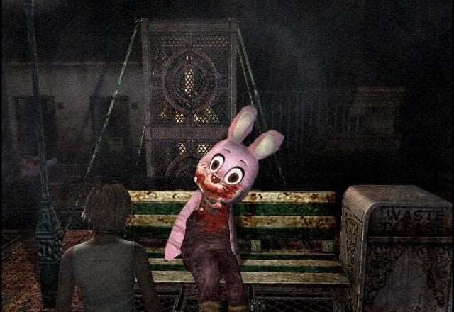 Imagem de Robbie em Silent Hill 3