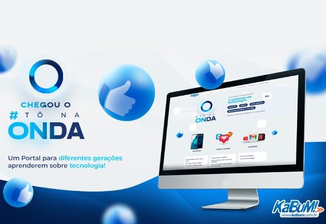 portal Tô na Onda