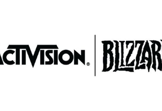 Logo da Activision Blizzard