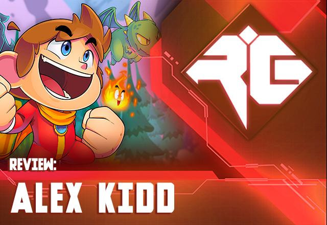 review alex kidd in miracle world