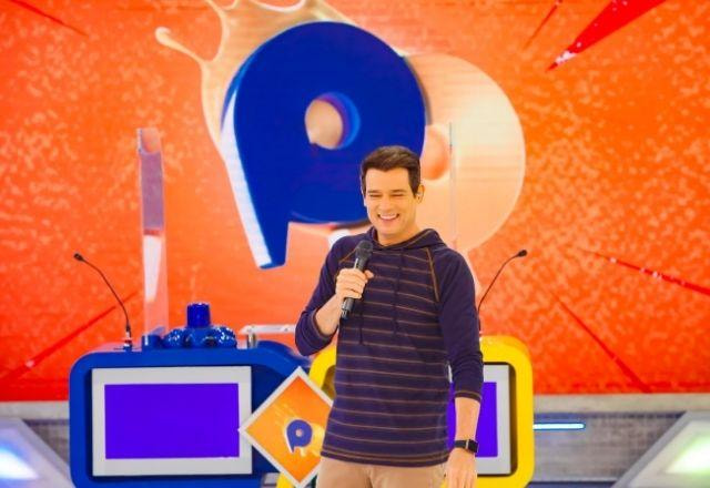 Celso Portiolli e o Passa ou Repassa