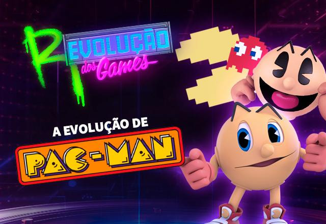revolução - pacman