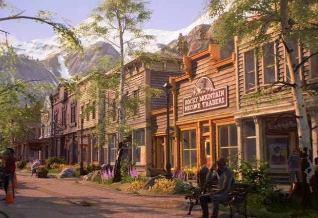 Haven Springs