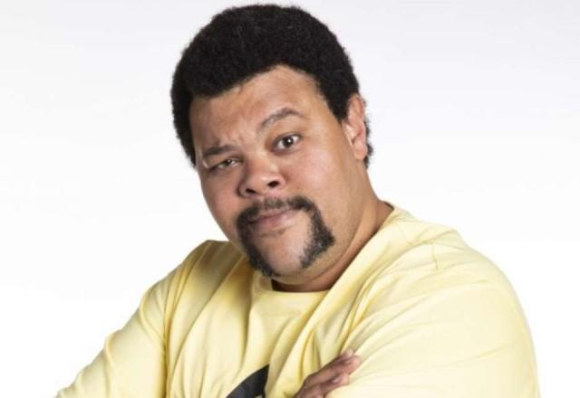 Babu Santana no BBB20