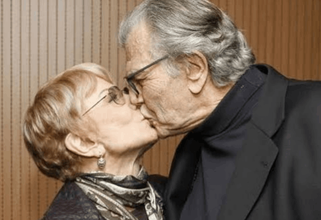 Tarcisio Meira e Gloria Menezes