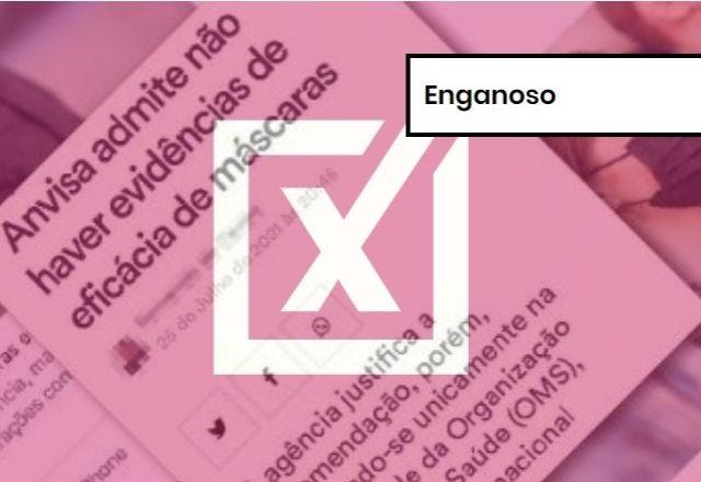 Reprodução/Projeto Comprova