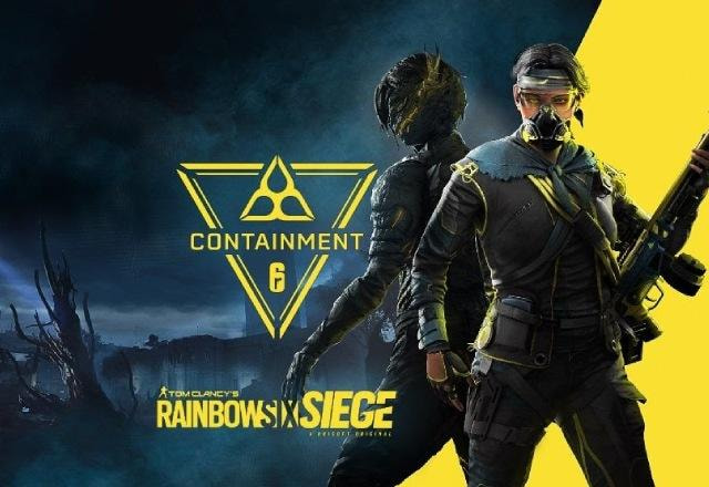 Rainbow Six Siege - Containment