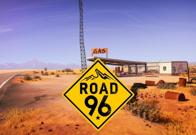 Imagem promocional de Road 96