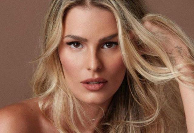 A modelo Yasmin Brunet