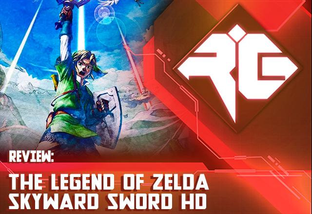 review the legend of zelda