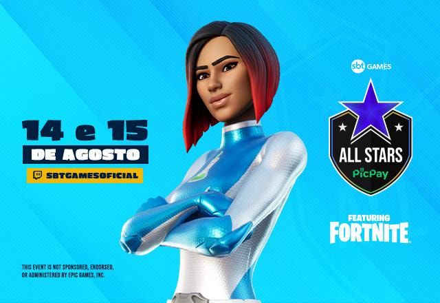 All Stars de Fortnite