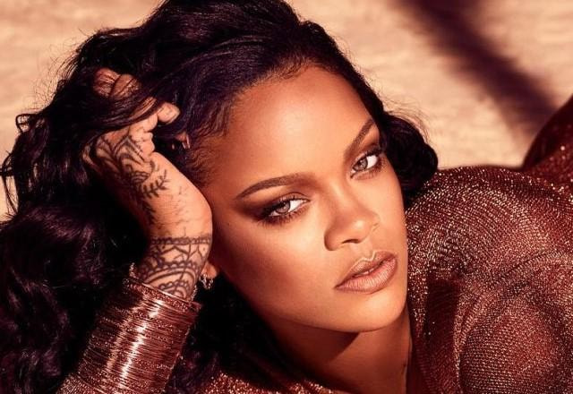 Cantora Rihanna