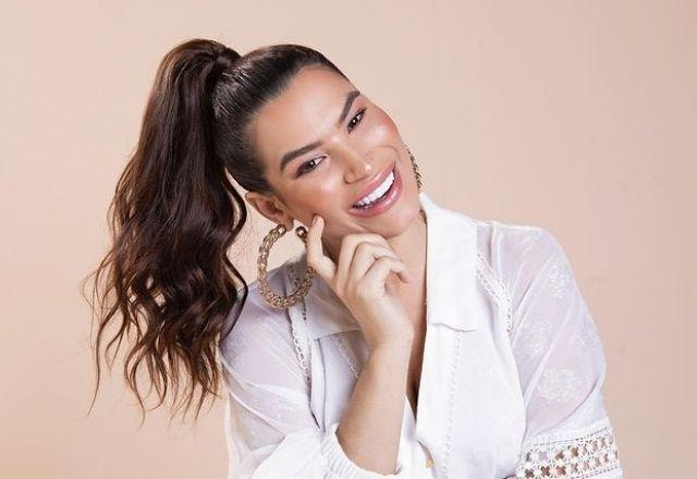 A  modelo Raissa Barbosa