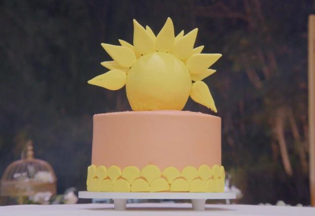Bolo Sobremesa de Verão da Vanessa
