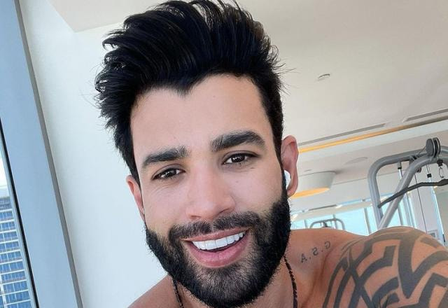 O cantor Gusttavo Lima