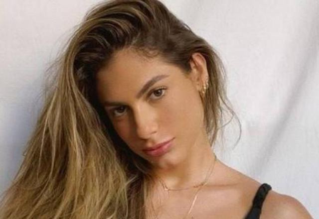 A influenciadora Mari Gonzalez