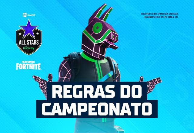 All Stars de Fortnite