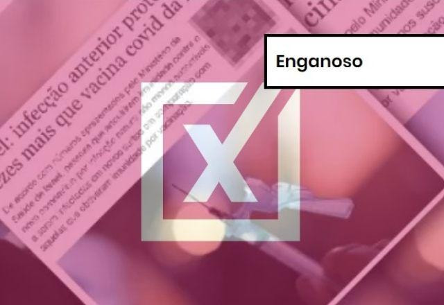 Reprodução/Projeto Comprova