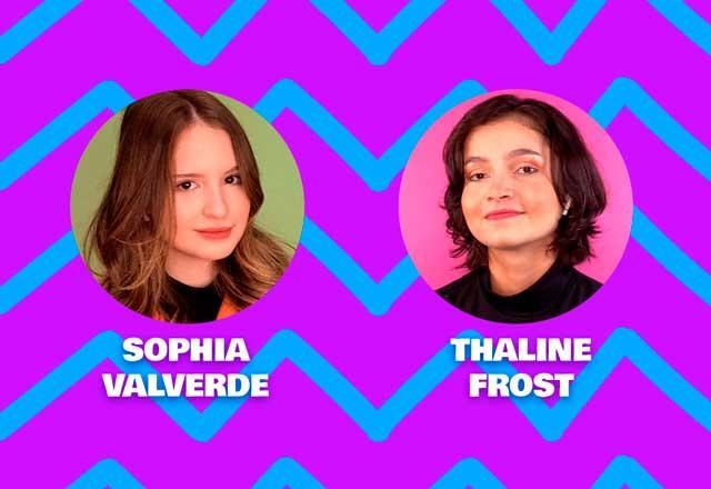 Sophia e Thaline