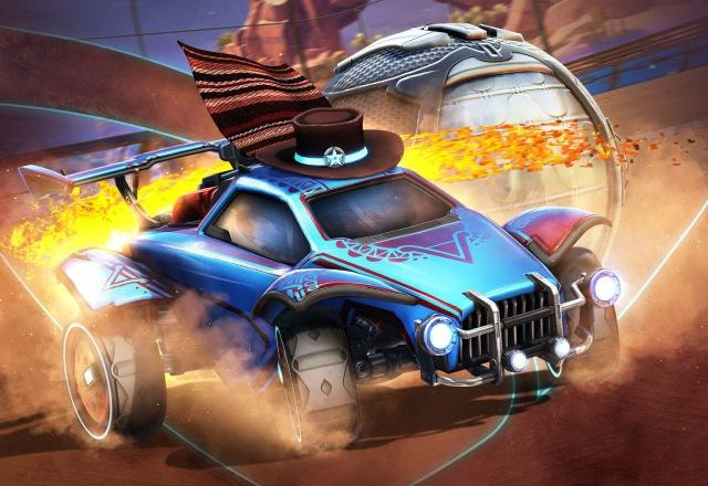 Rocket League - Temporada 4