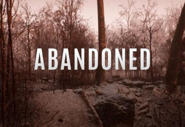 Imagem promocional de Abandoned
