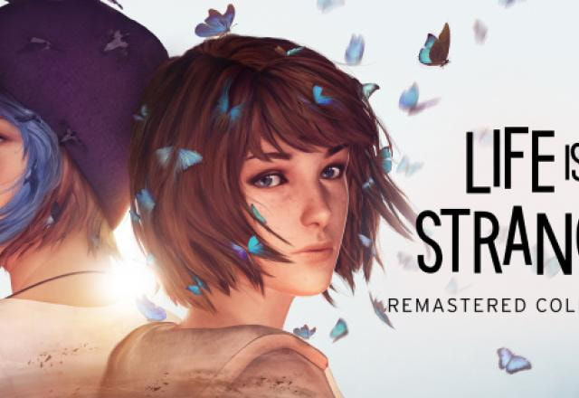 Imagem promocional de Life is Strange Remastered Collection