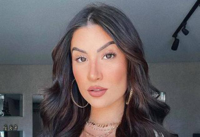 A influenciadora Bianca Andrade