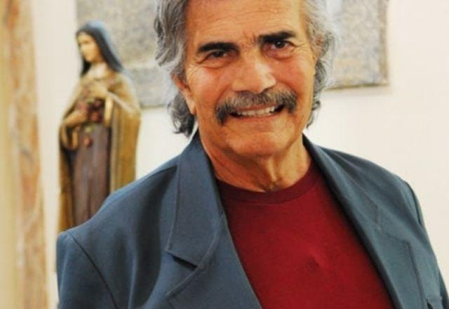 O ator Tarcísio Meira