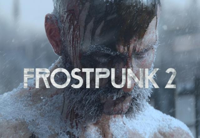 Imagem promocional de Frostpunk 2