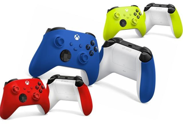 Controle Xbox