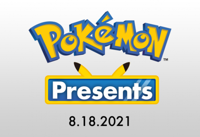 Imagem promocional do Pokémon Presents de agosto de 2021
