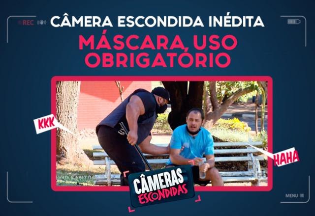 Trecho de Câmera Escondida