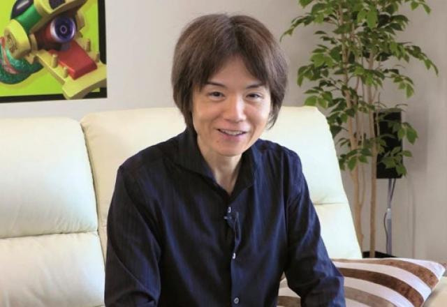 Foto de Masahiro Sakurai