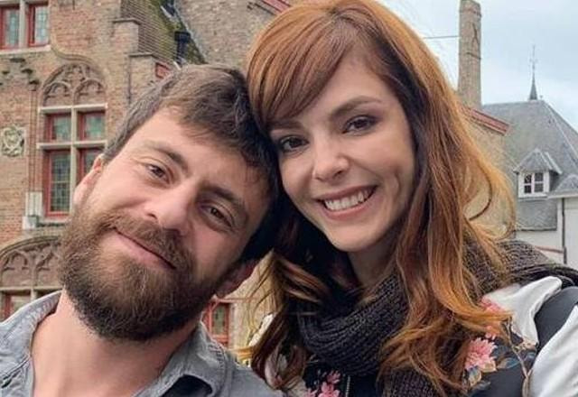 Titi Muller e Tomás Bertoni
