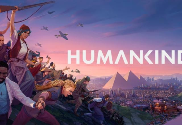 Imagem promocional de Humankind