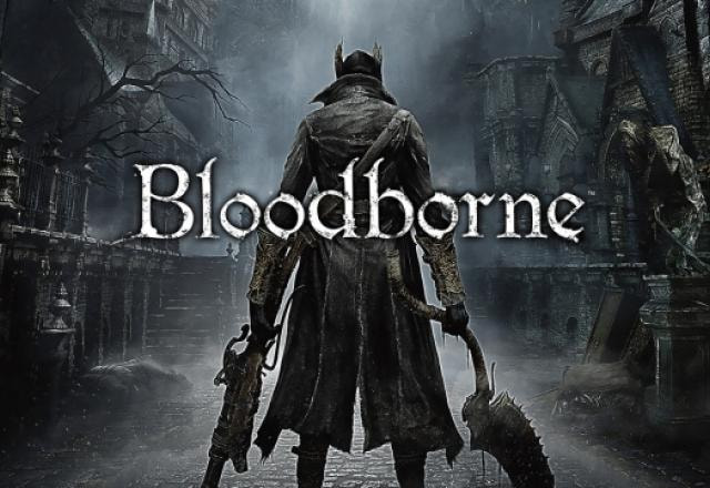 Imagem promocional de Bloodborne
