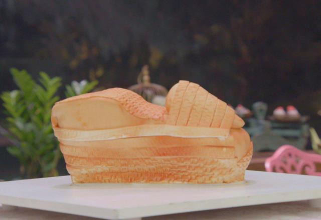 Bolo Sapataria da Flávia