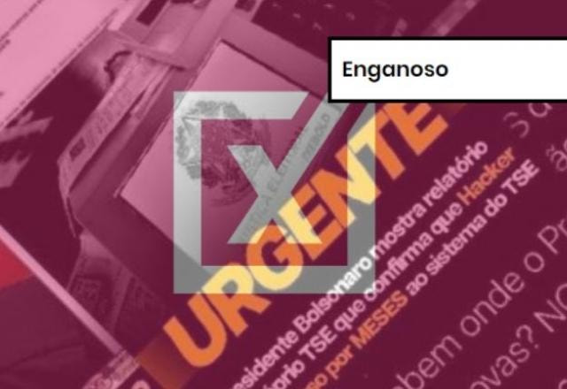 Projeto Comprova/Divulgação