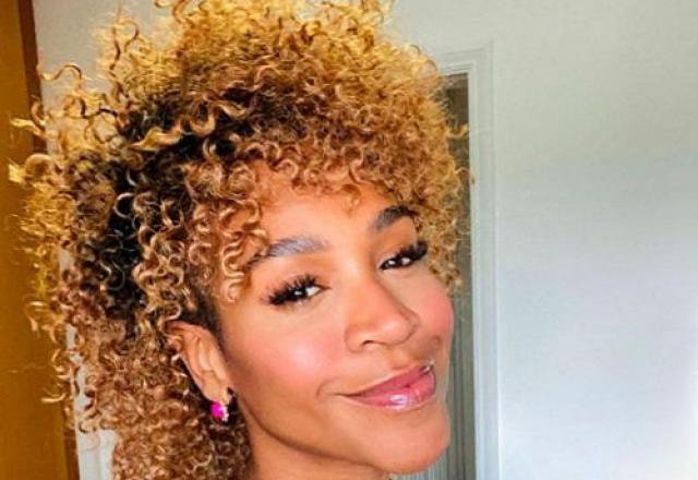 A cantora Karol Conká