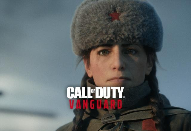 Imagem promocional de Call of Duty: Vanguard