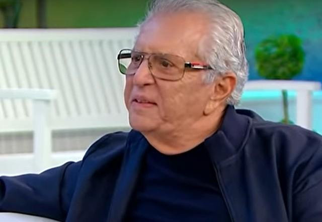 Apresentador Carlos Alberto
