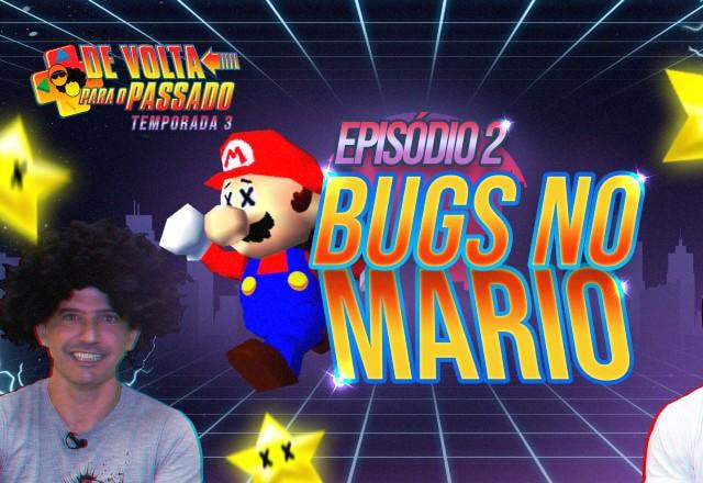 de volta bugs em mario