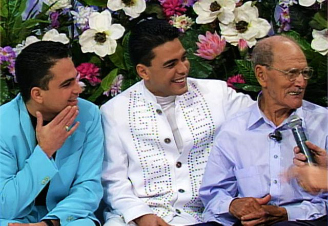 Zezé Di Camargo e Luciano