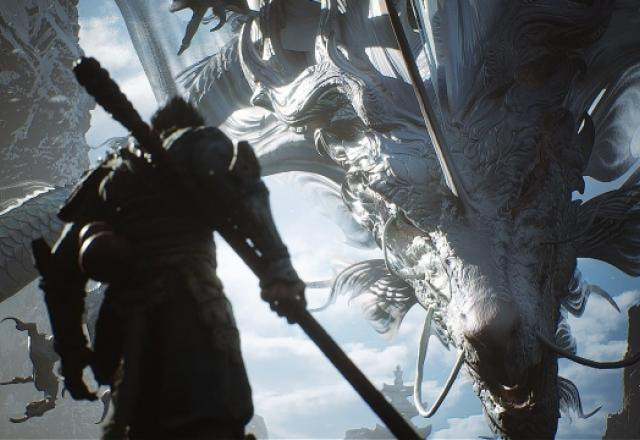 Imagem promocional de Black Myth: Wukong