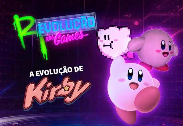 revolução - kirby
