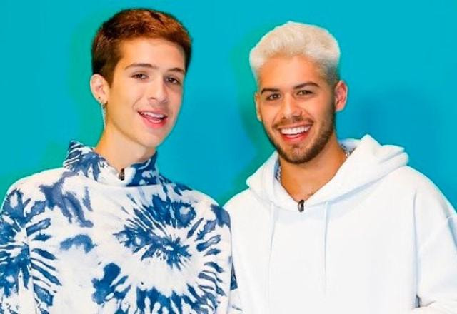 Zé Felipe e João Guilherme