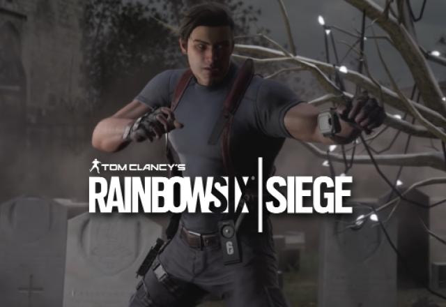Skin Elite de Lion, baseada em Leon Kennedy de Resident Evil 4