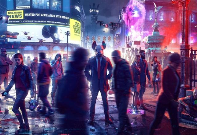 Watch Dogs Legion