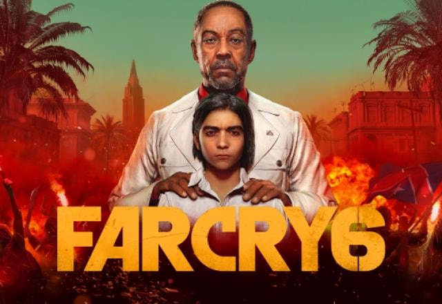 Imagem promocional de Far Cry 6