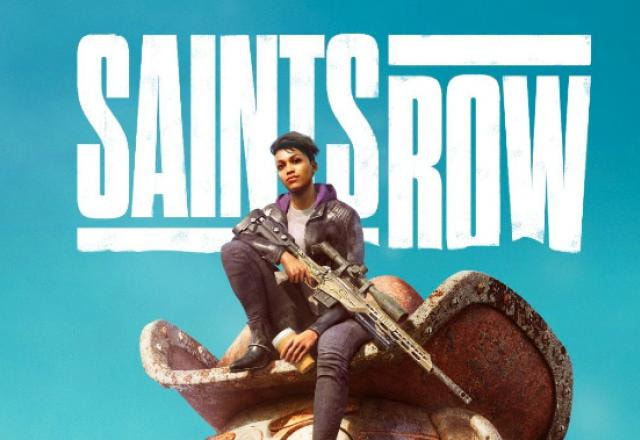 Imagem promocional do novo Saints Row